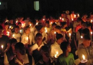 Sesde groep graad agts vir Academia